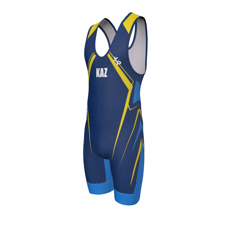 Uniform Builder 20 Elite Mesh Panel Singlet. (x 1)