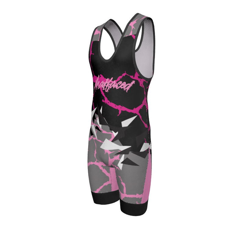 Uniform Builder 12 Elite Mesh Panel Singlet. (x 1)