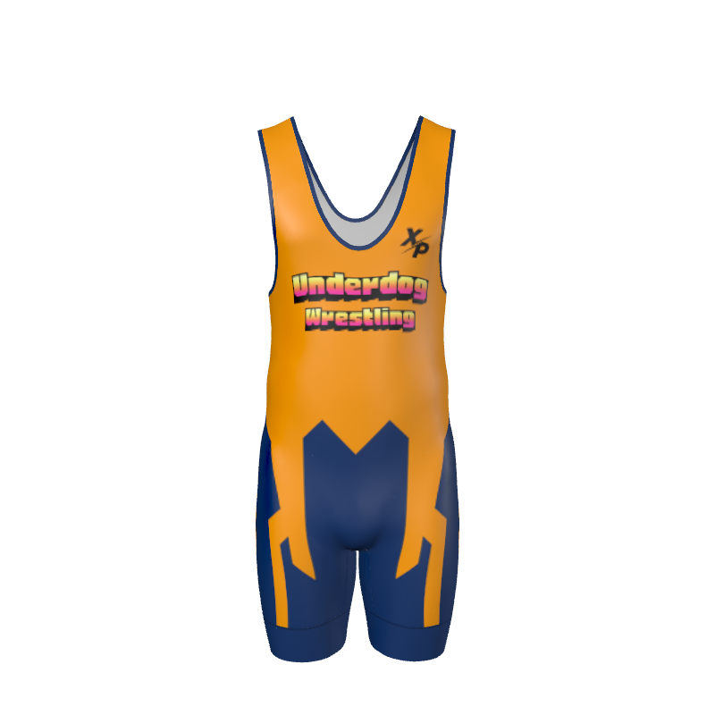 Uniform Builder 21 Standard Singlet. (x 57)