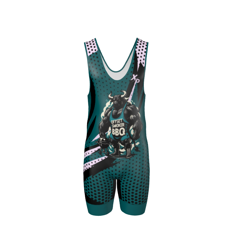 Uniform Builder 03 Singlet. (x 1)