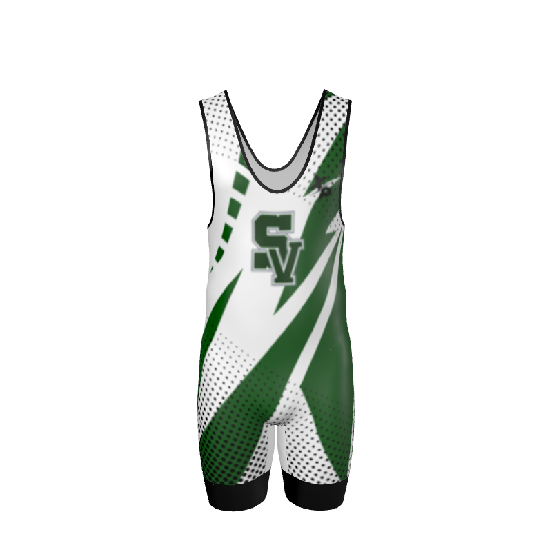 Uniform Builder 09 Standard Singlet. (x 22)