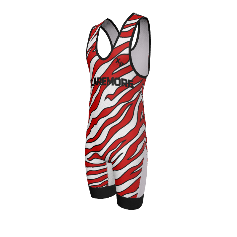 Uniform Builder 03 Elite Mesh Panel Singlet. (x 1)