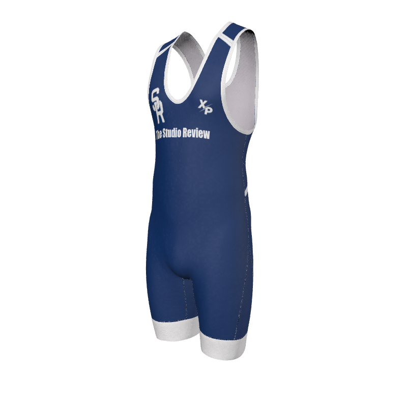 Uniform Builder 02 Elite Mesh Panel Singlet. (x 1)