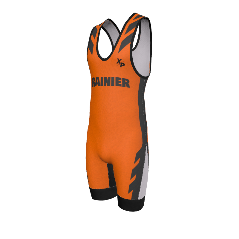 Uniform Builder 19 Elite Mesh Panel Singlet. (x 1)