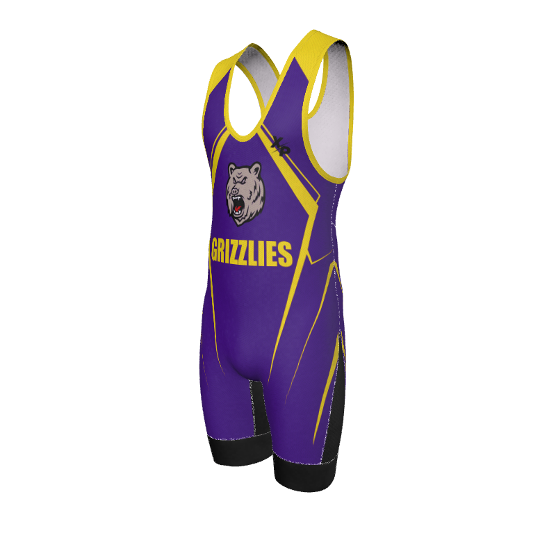 Uniform Builder 20 Elite Mesh Panel Singlet. (x 10)