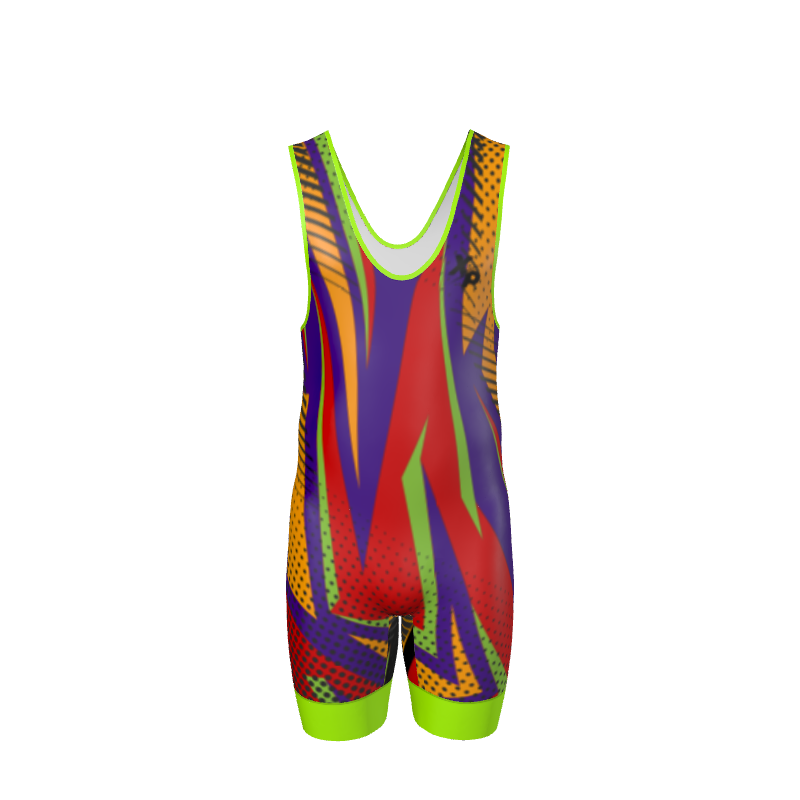 Uniform Builder 06 Standard Singlet. (x 1)