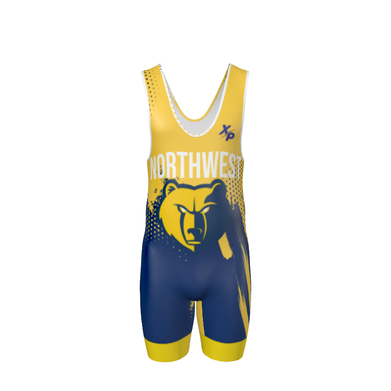 Uniform Builder 04 Singlet. (x 13)
