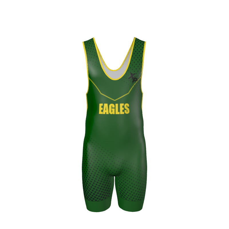 Uniform Builder 20 Standard Singlet. (x 1)