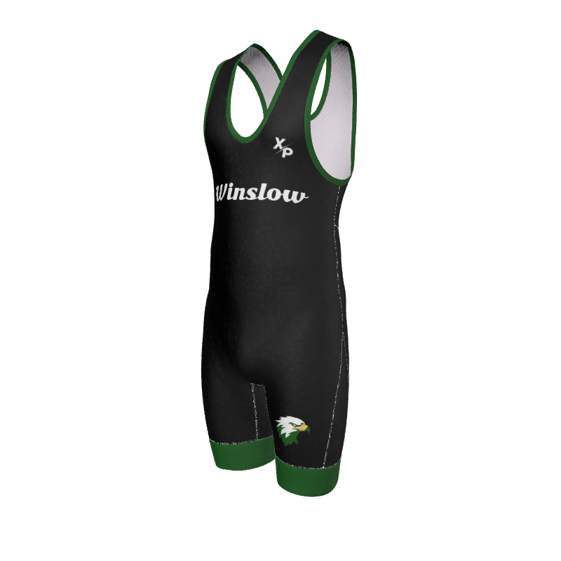 Uniform Builder 21 Elite Mesh Panel Singlet. (x 14)