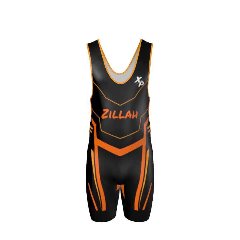 Uniform Builder 12 Standard Singlet. (x 2)