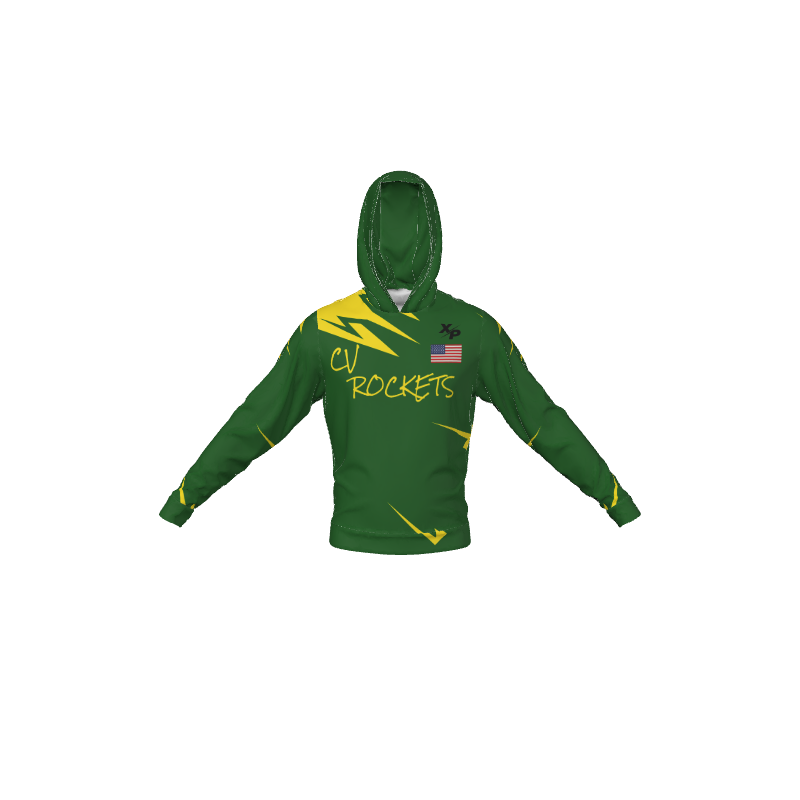 Uniform Builder 04 Hoodies. (x 3)