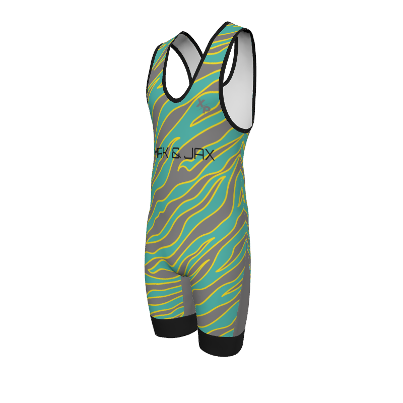 Uniform Builder 03 Elite Mesh Panel Singlet. (x 1)