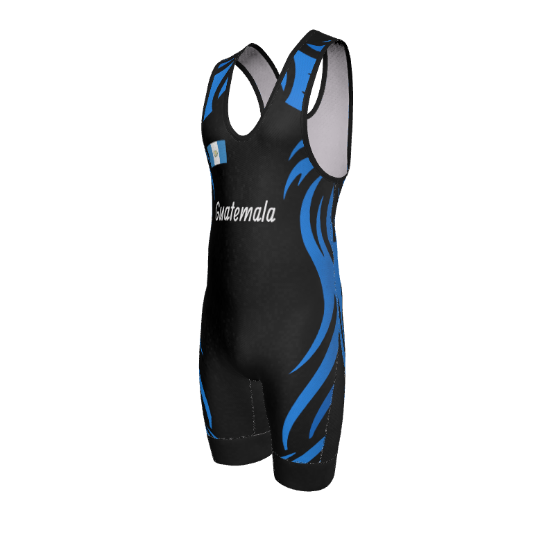 Uniform Builder 34 Elite Mesh Panel Singlet. (x 1)
