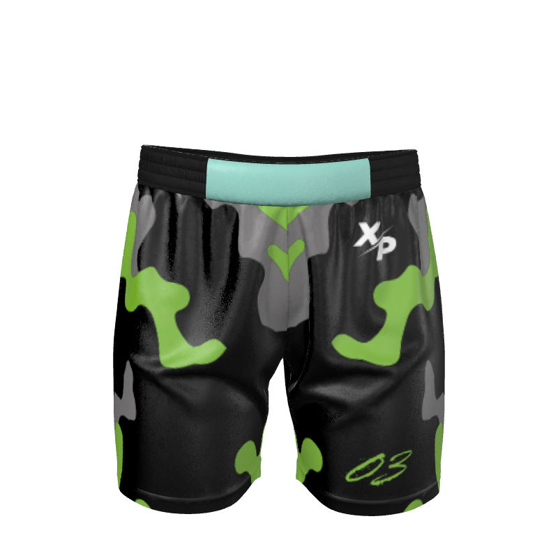 Uniform Builder 04 Fight Shorts. (x 1)