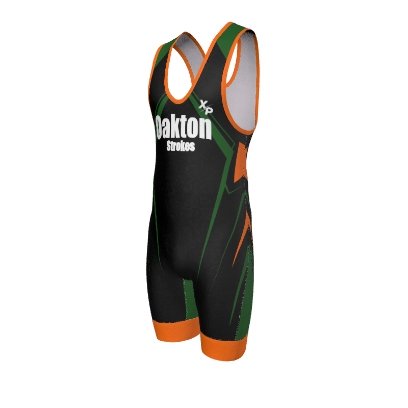 Uniform Builder 20 Elite Mesh Panel Singlet. (x 1)