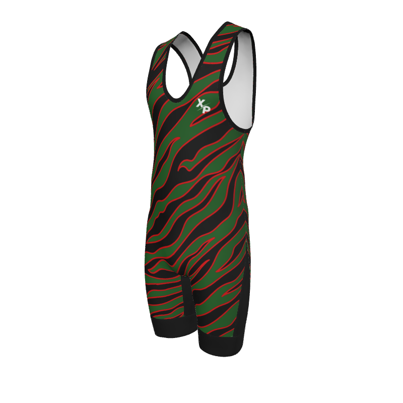 Uniform Builder 03 Elite Mesh Panel Singlet. (x 1)