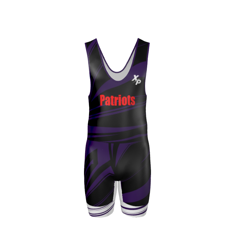 Uniform Builder 02 Standard Singlet. (x 1)