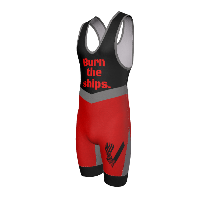 Uniform Builder 26 Elite Mesh Panel Singlet. (x 1)