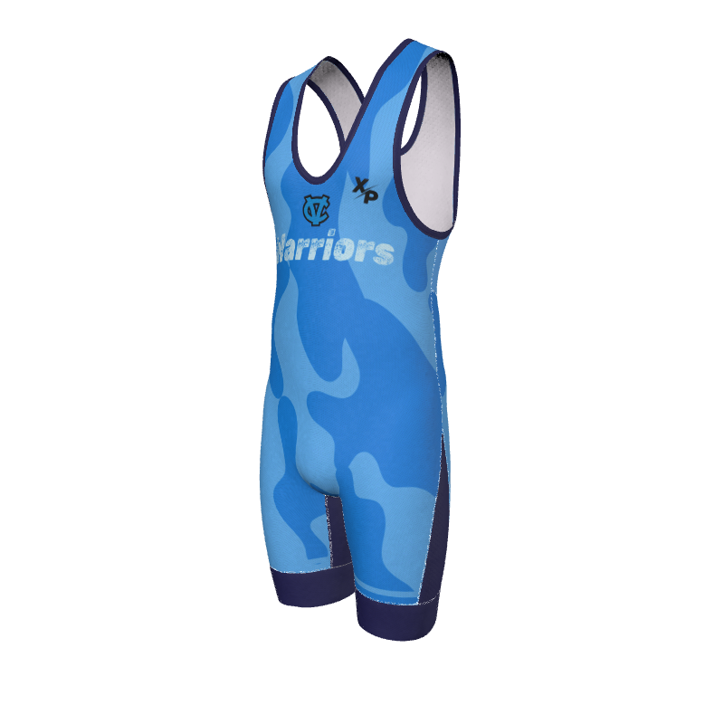 Uniform Builder 04 Elite Mesh Panel Singlet. (x 1)