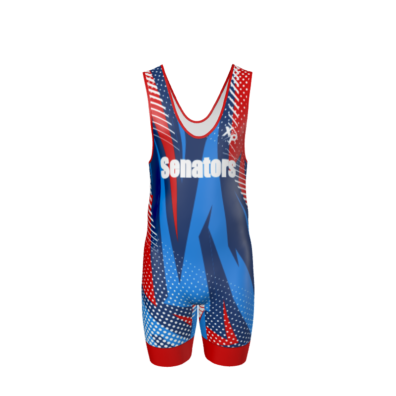 Uniform Builder 06 Standard Singlet. (x 1)