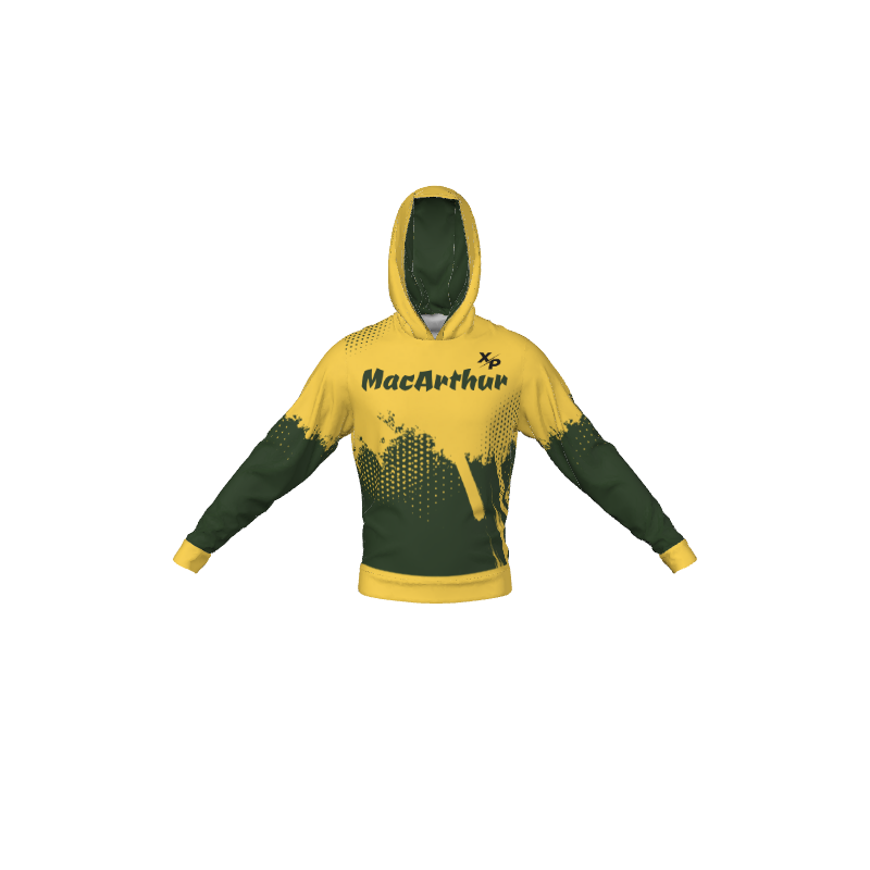 Uniform Builder 01 Hoodies. (x 1)