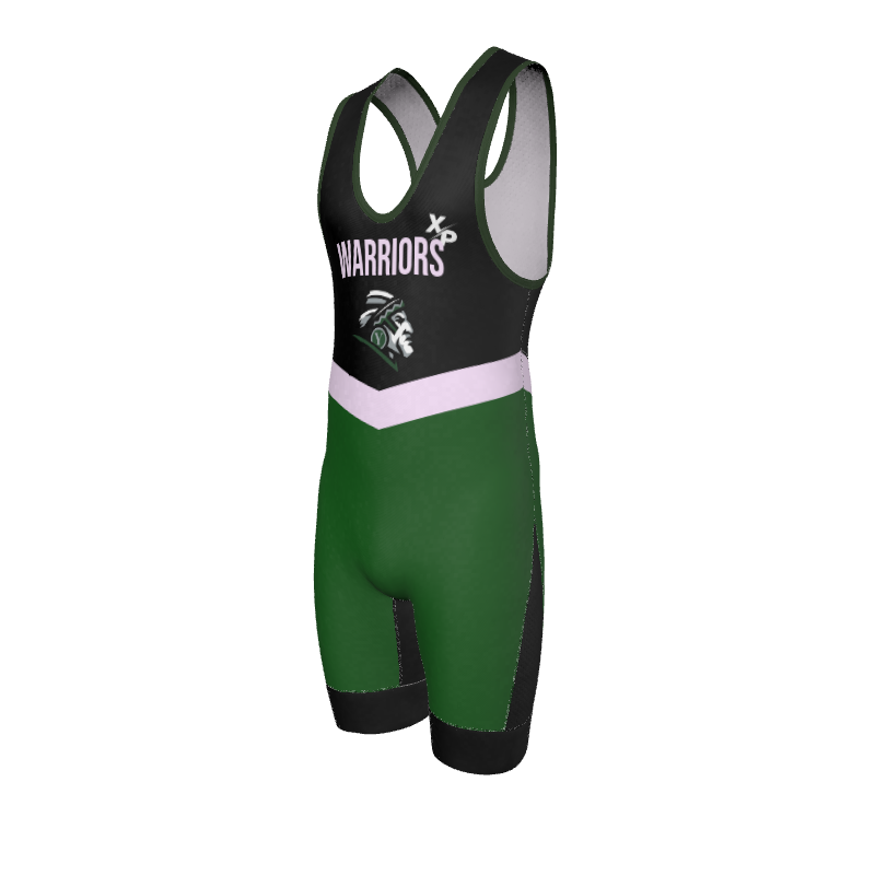 Uniform Builder 26 Elite Mesh Panel Singlet. (x 1)