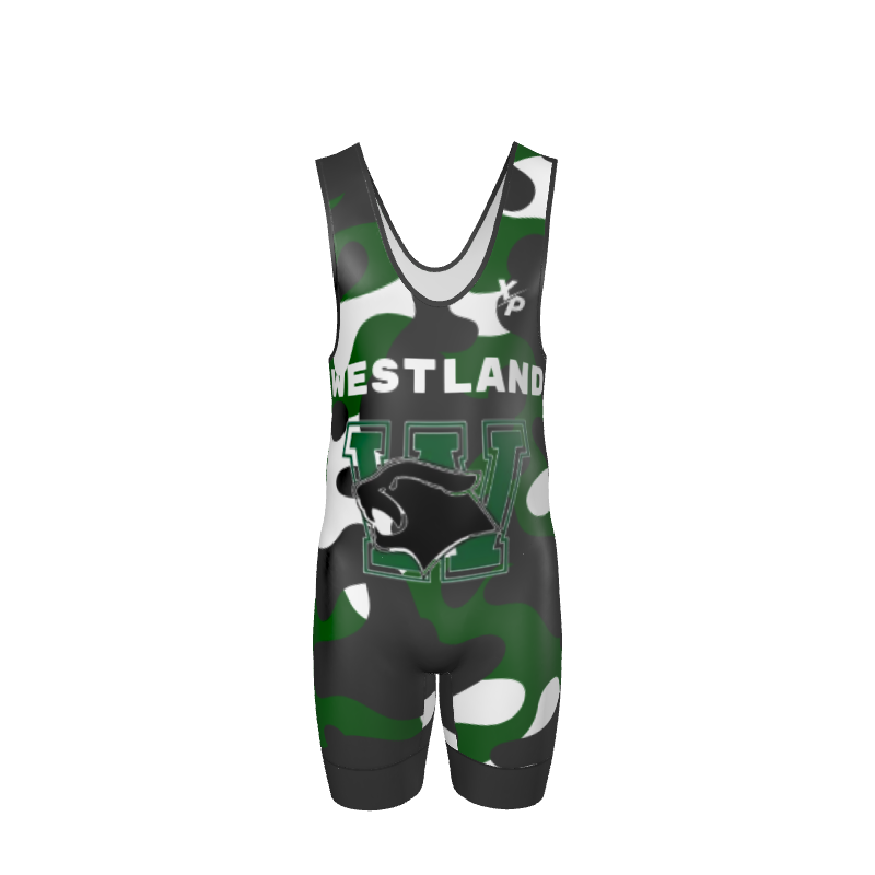 Uniform Builder 14 Singlet. (x 1)