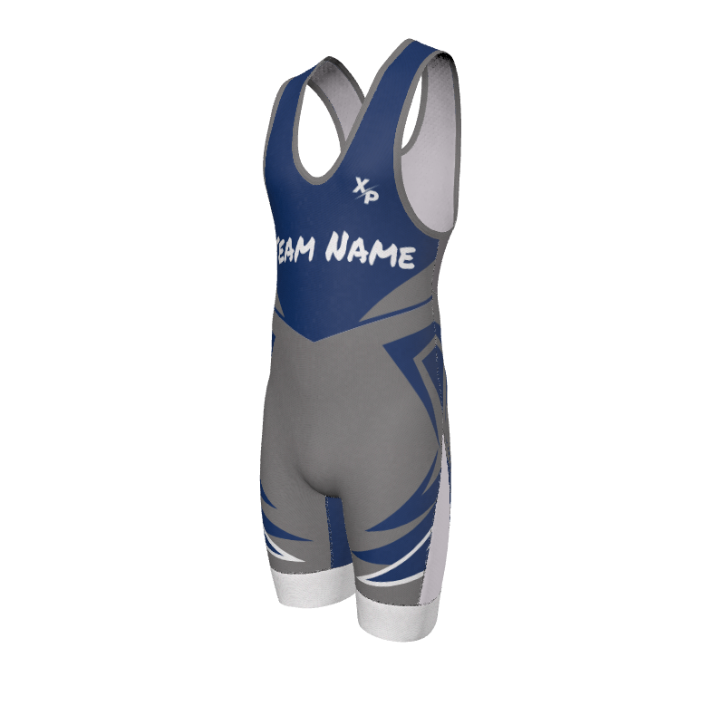 Uniform Builder 05 Elite Mesh Panel Singlet. (x 1)