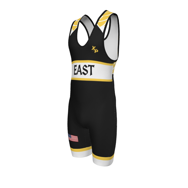 Uniform Builder 27 Elite Mesh Panel Singlet. (x 1)