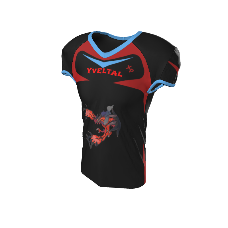 Uniform Builder 02 Football Jersey. (x 1)