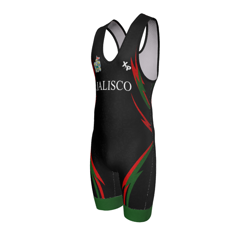 Uniform Builder 07 Elite Mesh Panel Singlet. (x 1)