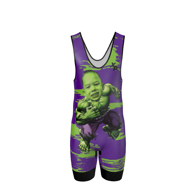 Uniform Builder 15 Standard Singlet. (x 1)