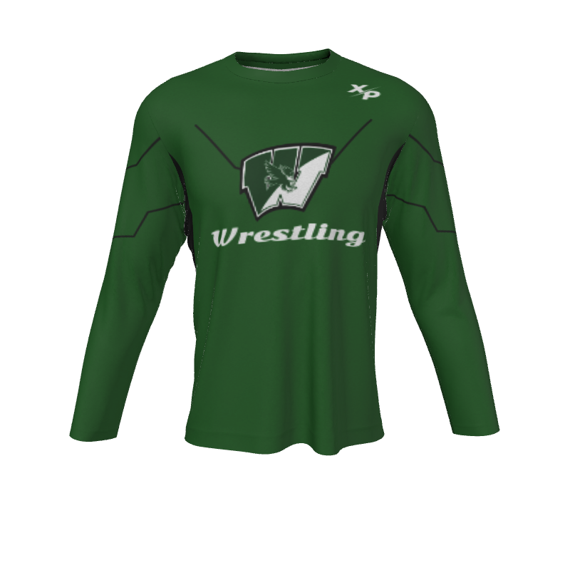 Uniform Builder 26 DriFit Long Sleeve. (x 18)