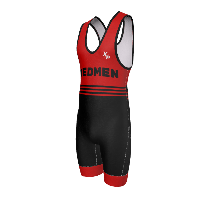 Uniform Builder 11 Elite Mesh Panel Singlet. (x 1)