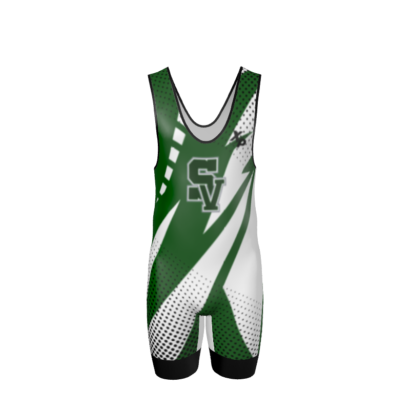 Uniform Builder 09 Standard Singlet. (x 1)