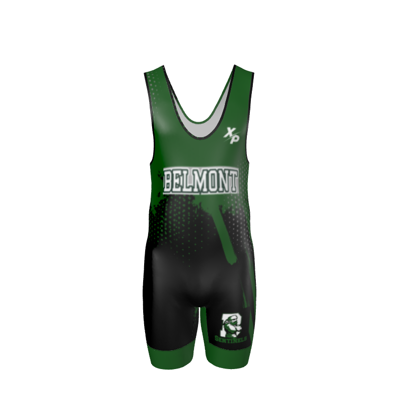 Uniform Builder 04 Standard Singlet. (x 1)