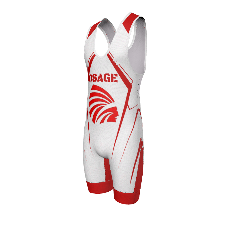 Uniform Builder 20 Elite Mesh Panel Singlet. (x 7)