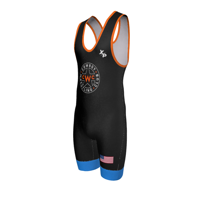 Uniform Builder 38 Elite Mesh Panel Singlet. (x 1)