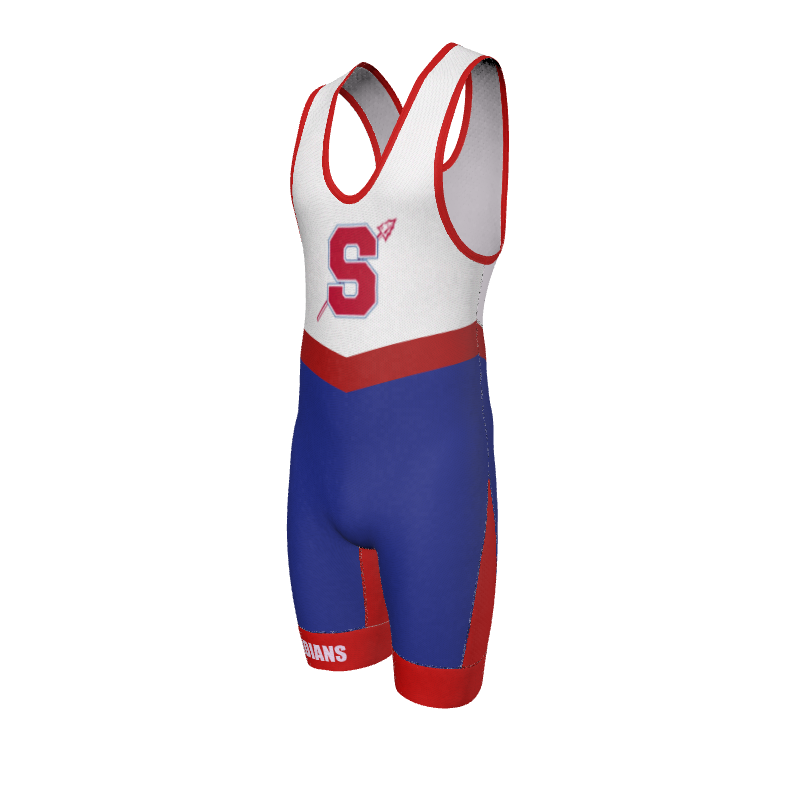Uniform Builder 26 Elite Mesh Panel Singlet. (x 1)