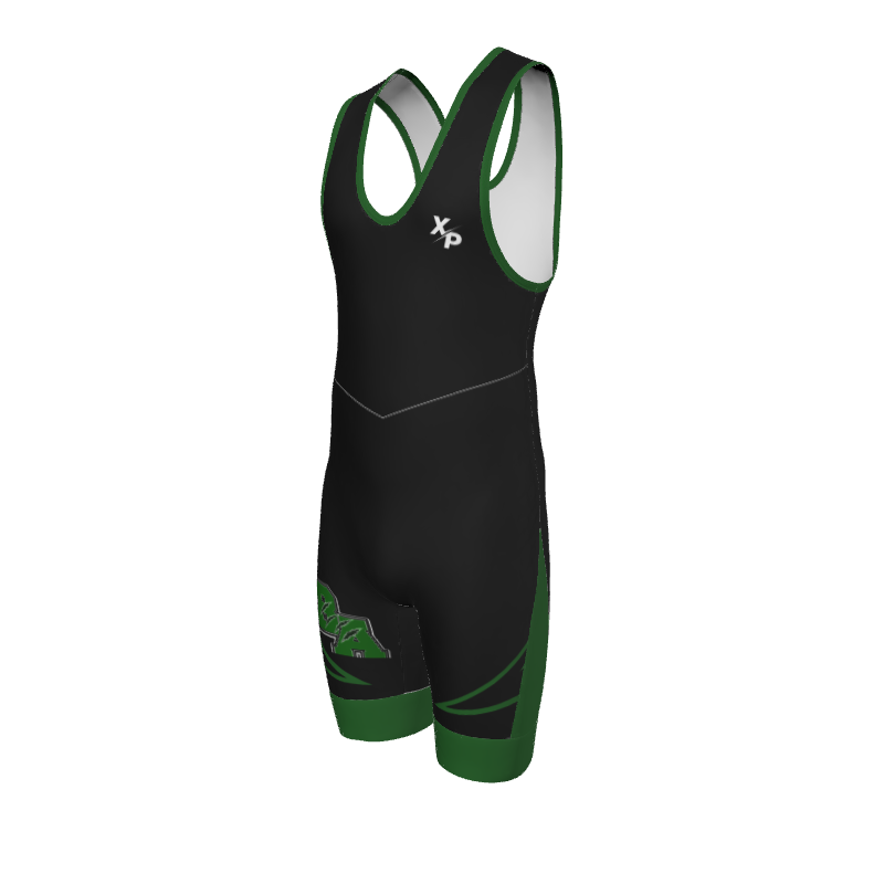 Uniform Builder 05 Elite Mesh Panel Singlet. (x 8)