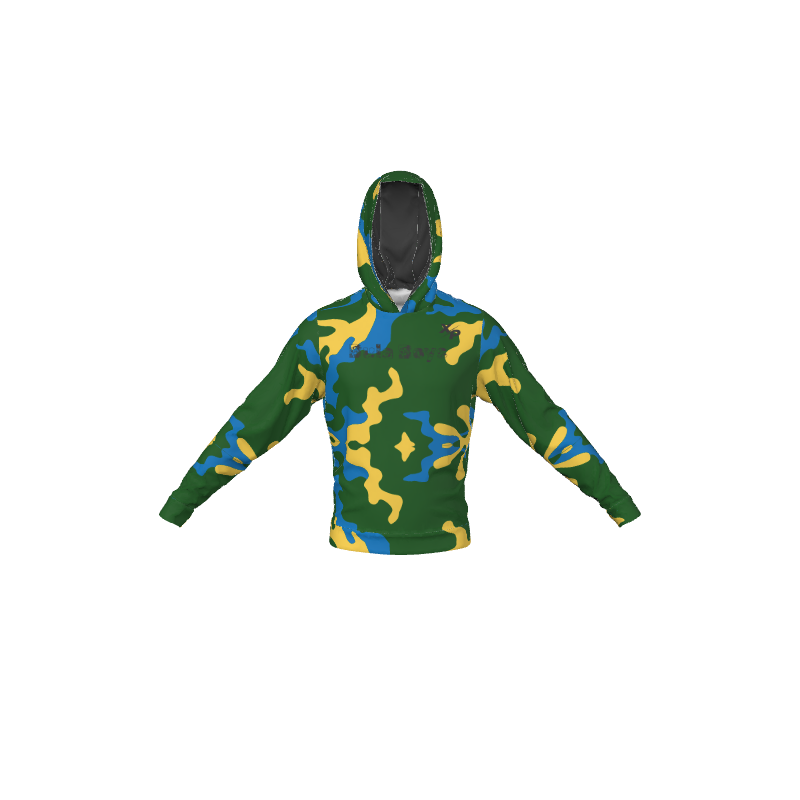 Uniform Builder 02 Hoodies. (x 2)