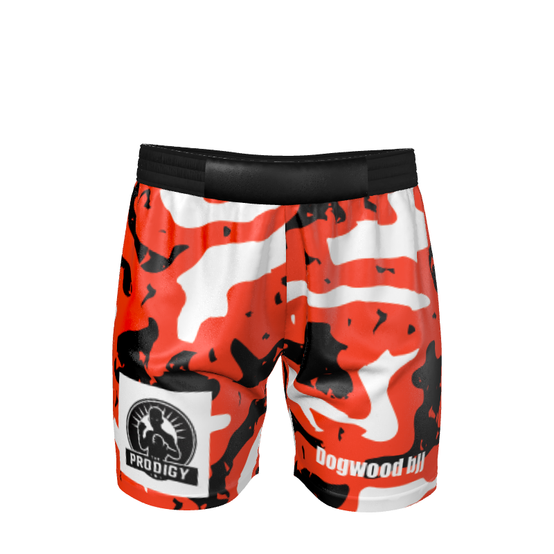 Uniform Builder 25 Fight Shorts. (x 1)