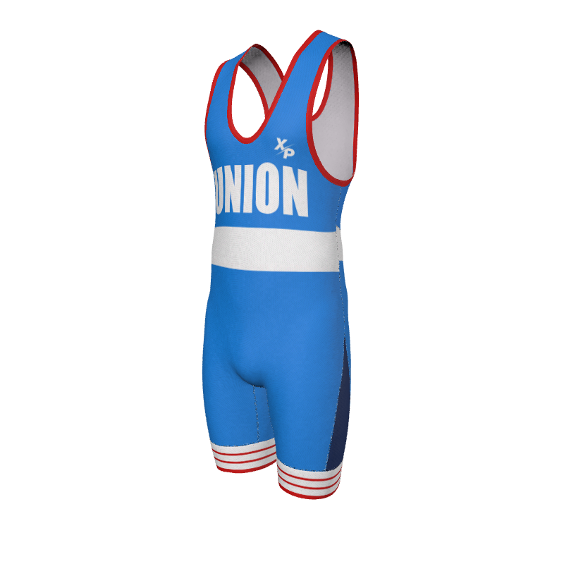 Uniform Builder 22 Elite Mesh Panel Singlet. (x 1)