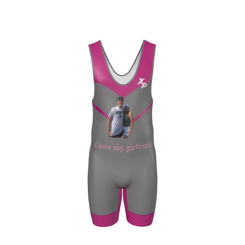 Uniform Builder 18 Standard Singlet. (x 1)