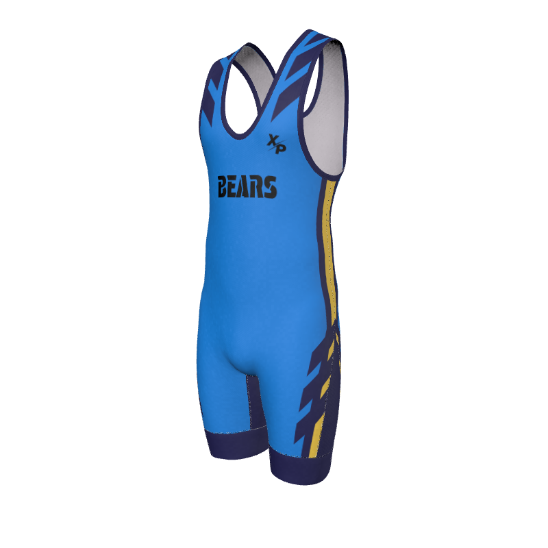 Uniform Builder 19 Elite Mesh Panel Singlet. (x 18)