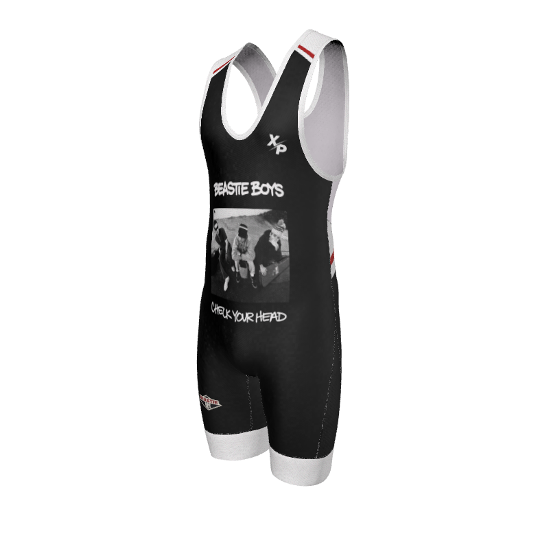 Uniform Builder 02 Elite Mesh Panel Singlet. (x 1)
