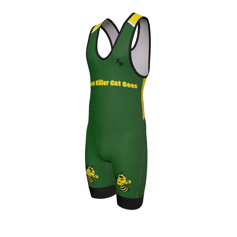 Uniform Builder 02 Elite Mesh Panel Singlet. (x 2)
