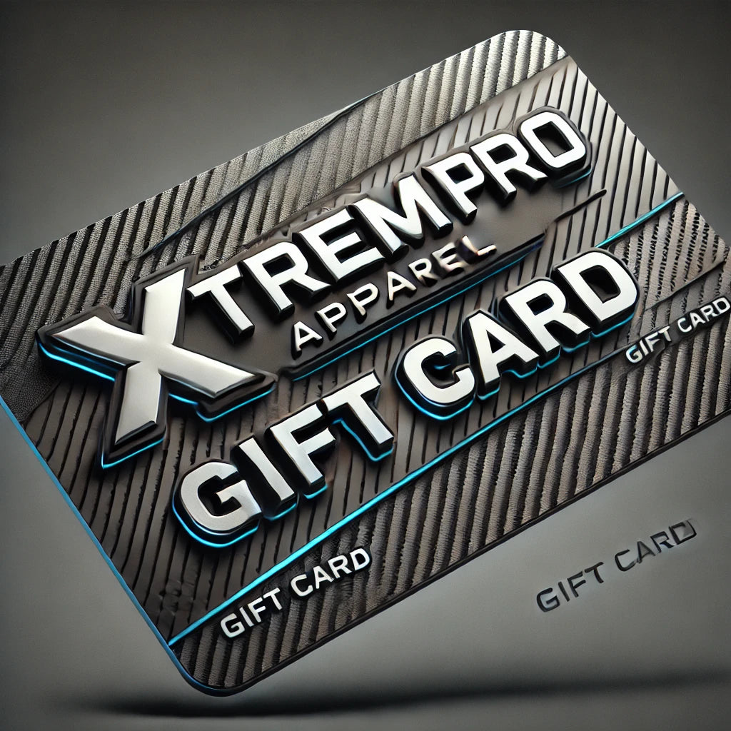 Xtreme Pro Apparel Gift Card