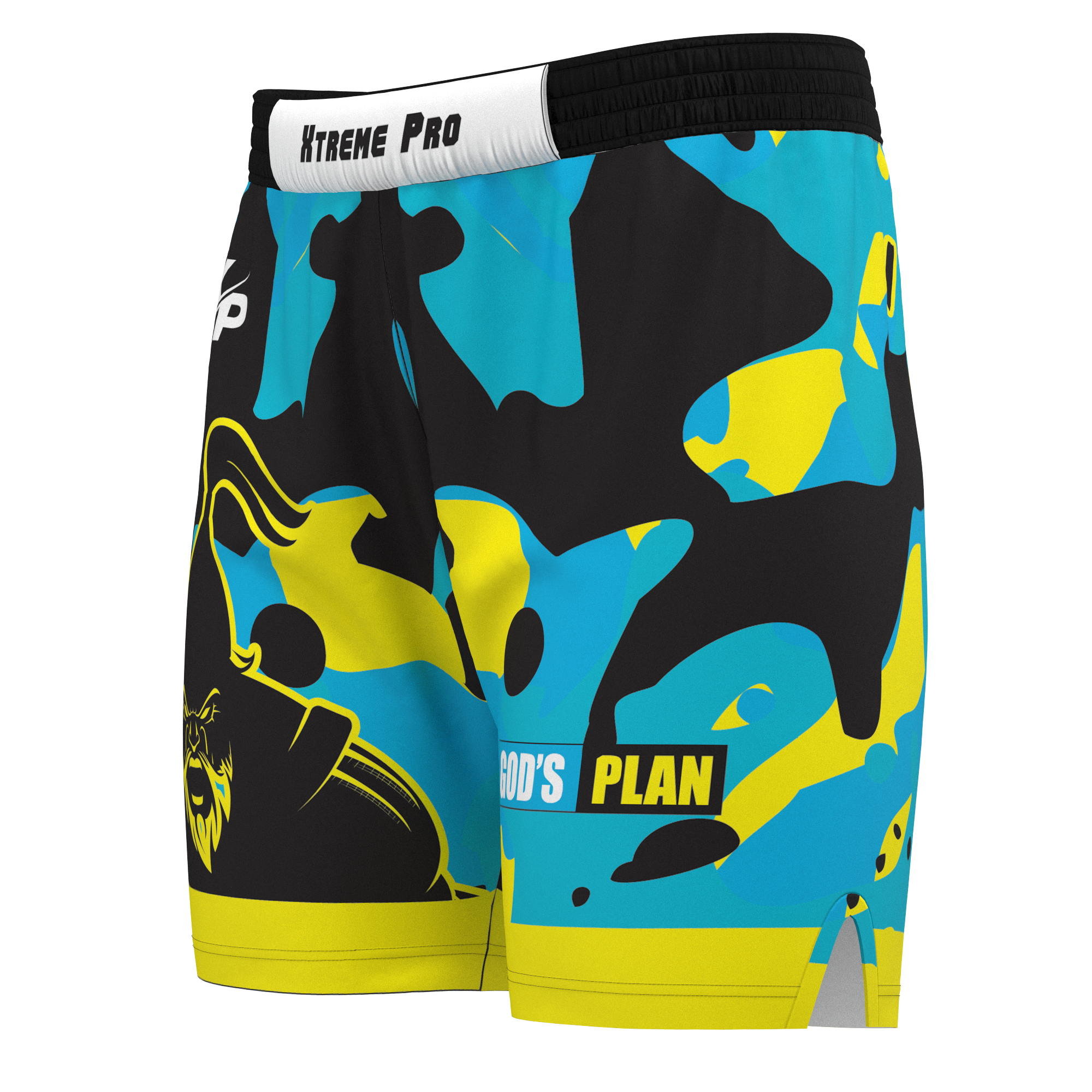 The Giant Slayer Fight Shorts