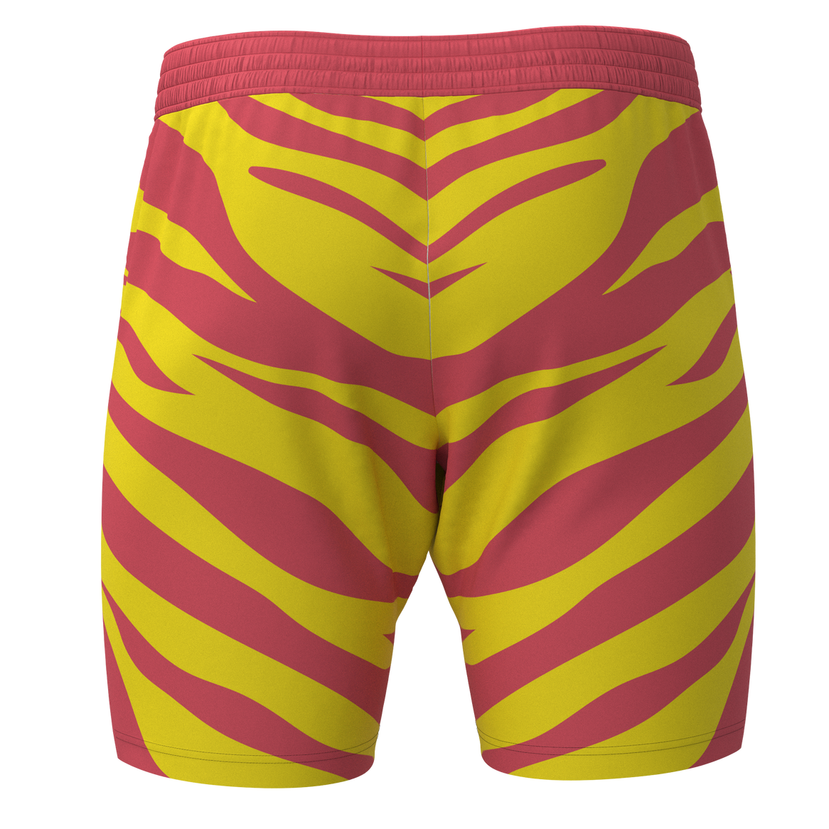 Cosmic Jungle Fight Shorts